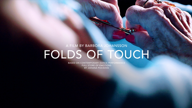 FOLDS OF TOUCH