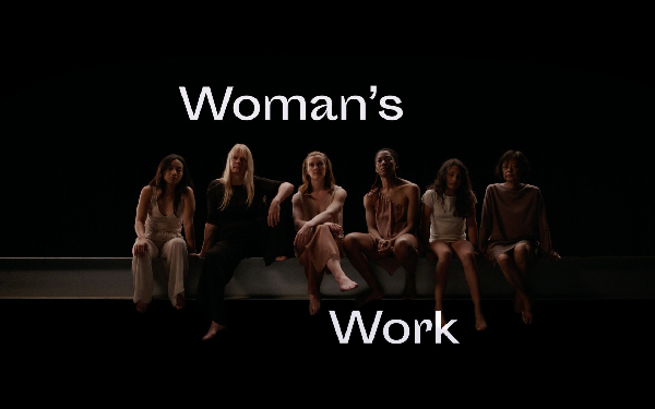 Woman's work