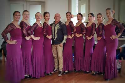 Escuela de flamenco de Genaro Arteaga