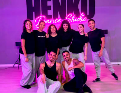 Henko dance studio