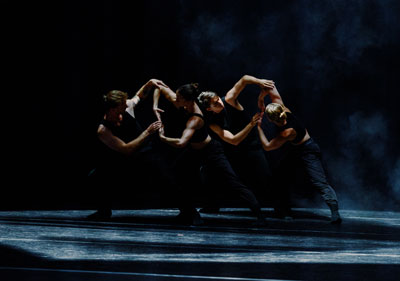 Lewis Major - Unfolding Redoux (foto: Ven Tithing)