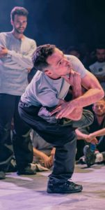 Nando taller Breaking