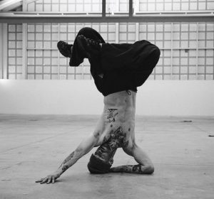 Edén.- Taller de breaking