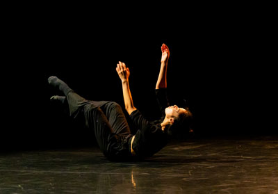 Yingyu Lyu - A heavy parting (foto: Maciej Rusinek)