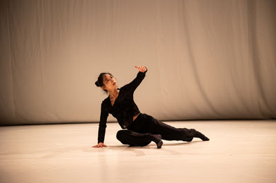 Yingyu Lyu - A heavy parting (foto: Maciej Moskwa)