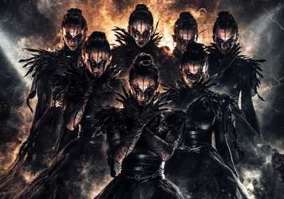 E. Ballet El Sauzal - Banshee