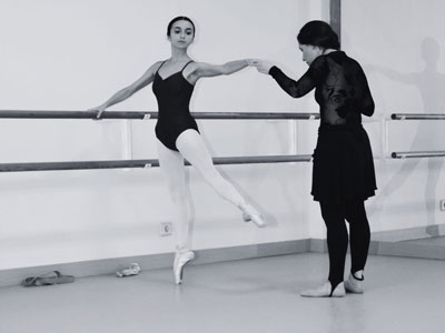 Escuela danza Gisela