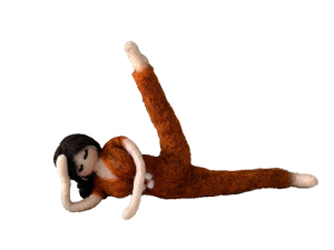 Muñeca Flor 01