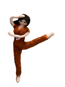 Muñeca Flor 02