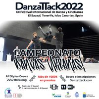 Campeonato nacional de danzas urbanas 2022